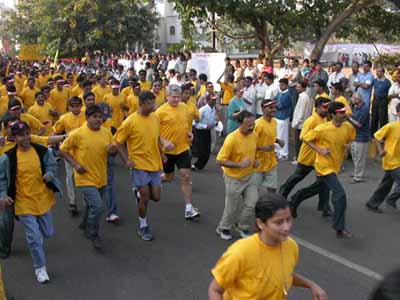 Nashik Run 2003