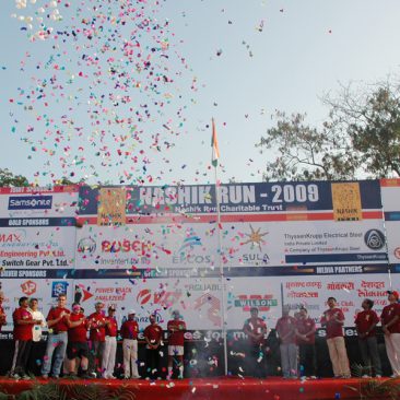Nashik Run 2009