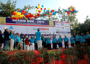 Nashik Run 2011